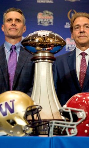 ESPN eyes better ratings for New Year's Eve college playoff